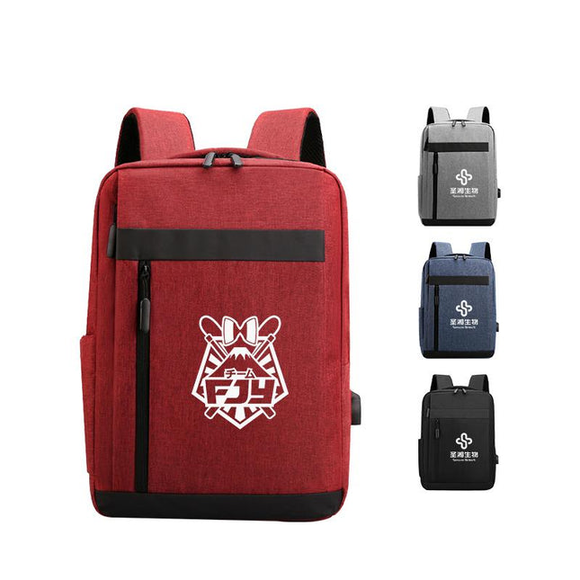 Rectangular Business Travel Backpack IWG FC One Dollar Only
