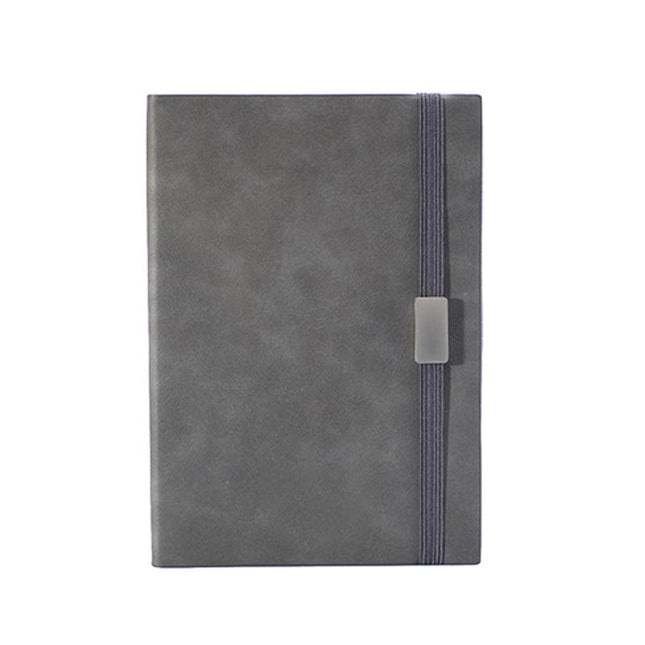 Business Paperback Notebook With Imitation Leather Cover CG Notebooks One Dollar Only