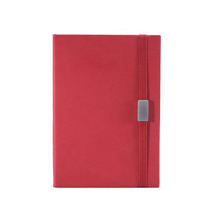 Business Paperback Notebook With Imitation Leather Cover CG Notebooks One Dollar Only