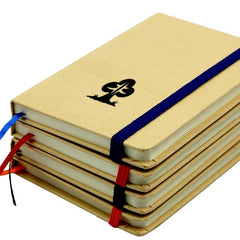A6 Notebook With Kraft Paper Cover One Dollar Only