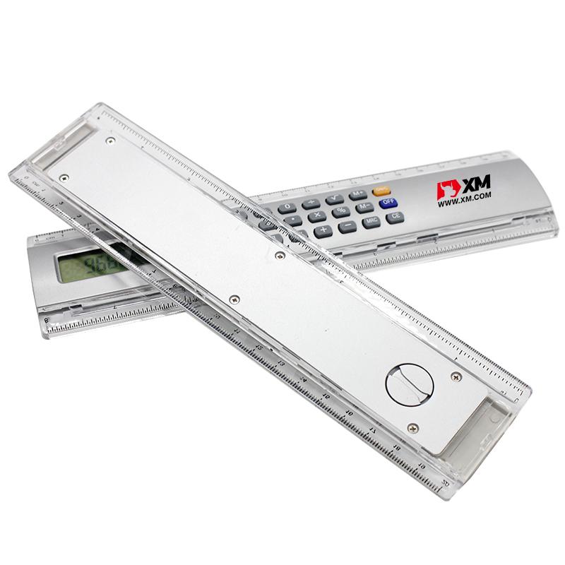 Ruler With Inbuilt Calculator One Dollar Only