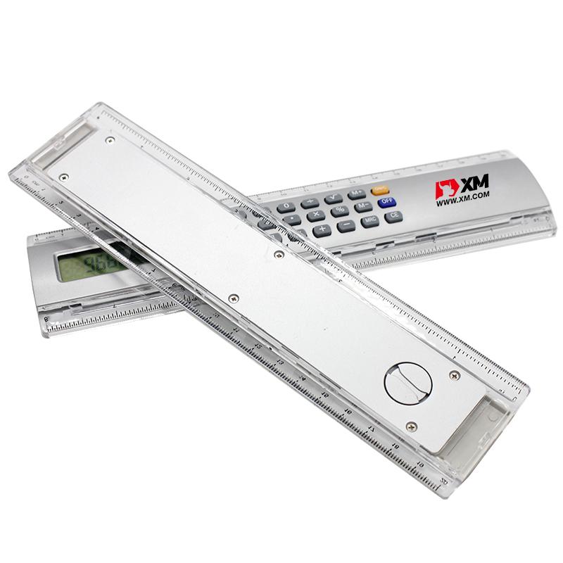 Ruler With Inbuilt Calculator – One Dollar Only