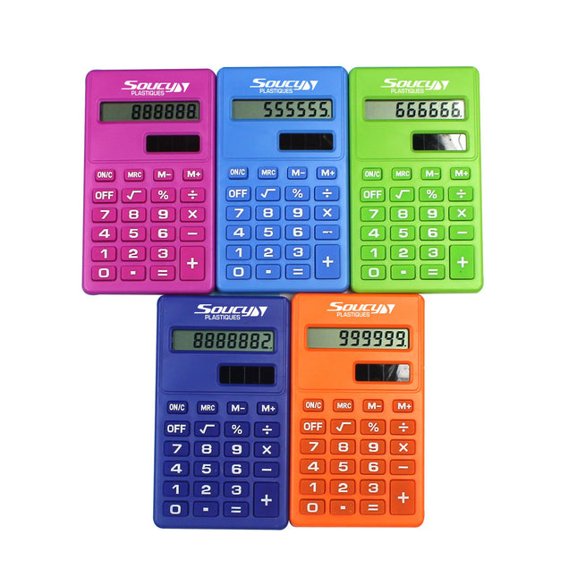Mini Handheld Calculator One Dollar Only