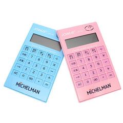 Office Calculator with Voice Alarm IWG FC One Dollar Only