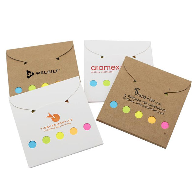 Smile Design Sticky Note Set One Dollar Only