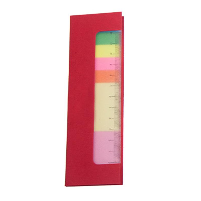 Sticky Note On A Ruler Line Sticky Note Set In Ruler Design – One Dollar Only