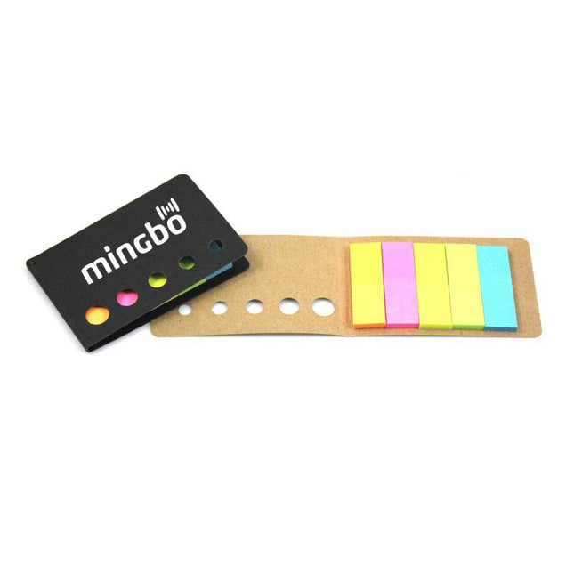 Eco-Friendly Mini Sticky Flag Pads Set One Dollar Only