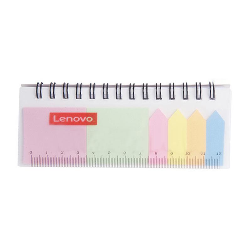 Notepad Set With Ruler Design – One Dollar Only