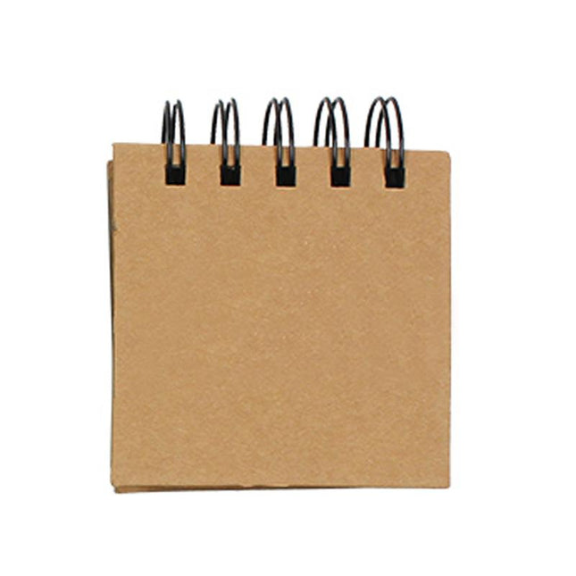 Spiral-Bound Sticky Notes Set One Dollar Only