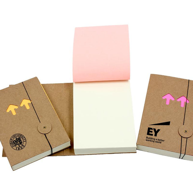 Notepad With String Tie One Dollar Only