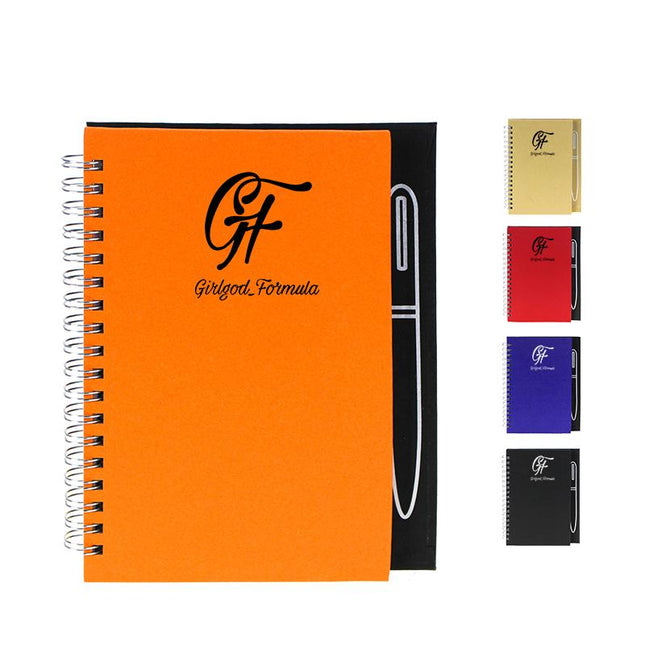 Coil Magnetic Memo Pads IWG FC One Dollar Only