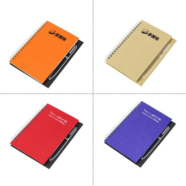 Coil Magnetic Memo Pads IWG FC One Dollar Only
