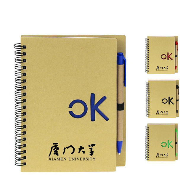 Notepads with Pens IWG FC One Dollar Only