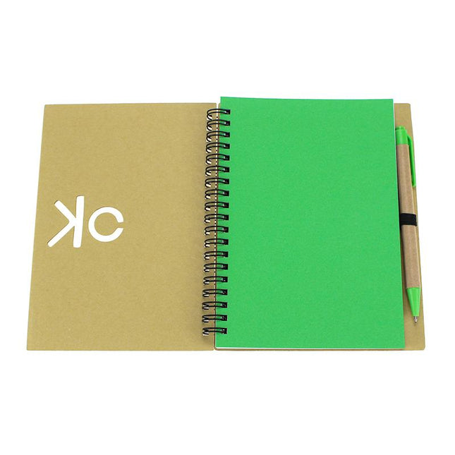 Notepads with Pens IWG FC One Dollar Only