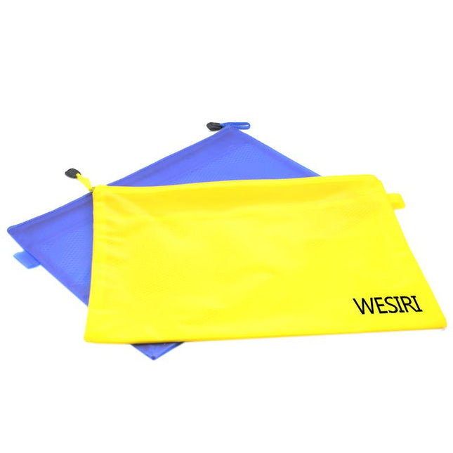A4 Matte Pvc Waterproof Document Holder One Dollar Only