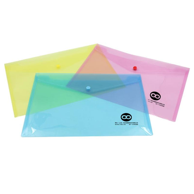 A4 See-Through Coloured Document Holder One Dollar Only