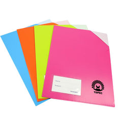 Coloured L-Shaped Document Holder One Dollar Only