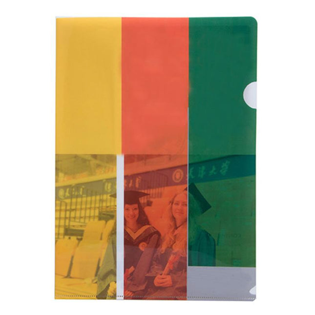 L-Shaped Document Holder One Dollar Only