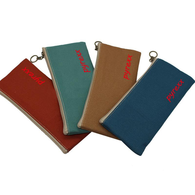 Zippered Office Pencil Case One Dollar Only