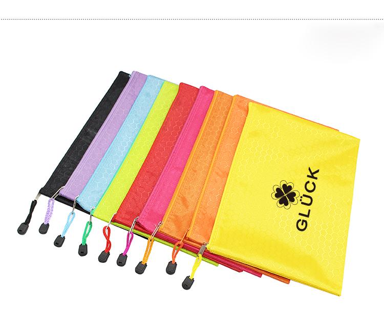 B5 Solid Colour File Case – One Dollar Only