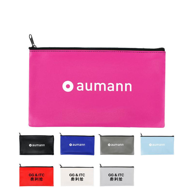PU Leather Zip Case IWG FC One Dollar Only