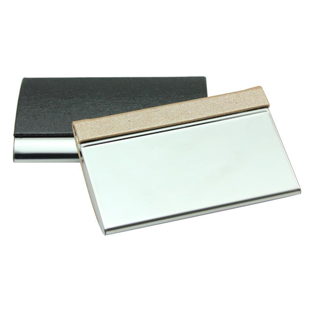 Metal Name Card Holder One Dollar Only