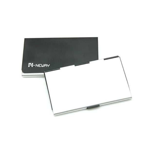 Thin Aluminium Name Card Holder One Dollar Only
