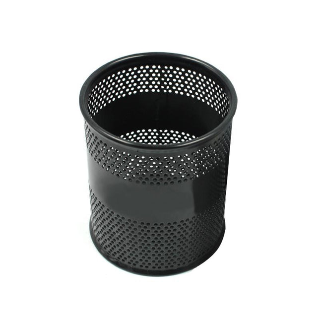 Round Metal Business Pen Holder One Dollar Only