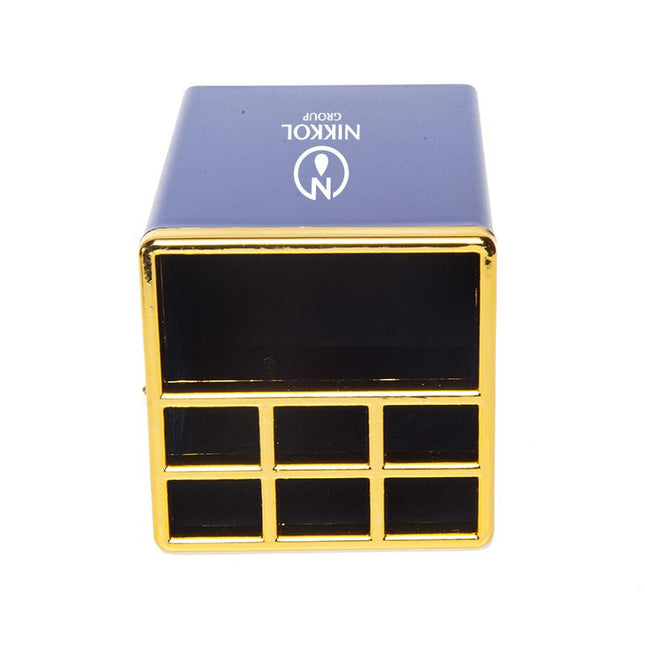 Spray-Painted Plastic Pen Holder One Dollar Only