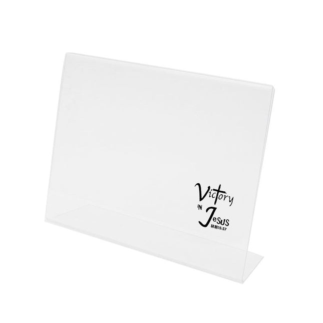 Transparent horizontal Desktop Decks IWG FC One Dollar Only