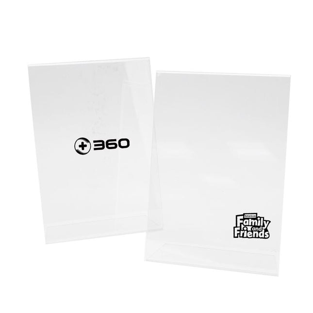 Vertical Desktop Decks IWG FC One Dollar Only