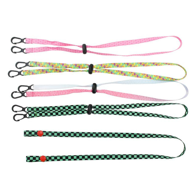 Full-color Lanyards IWG FC One Dollar Only