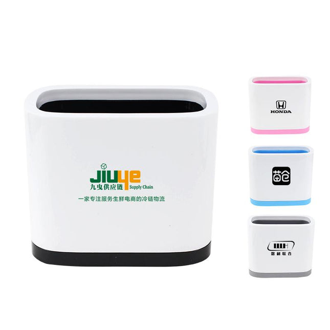 Rectangular Double Pen Holder IWG FC One Dollar Only