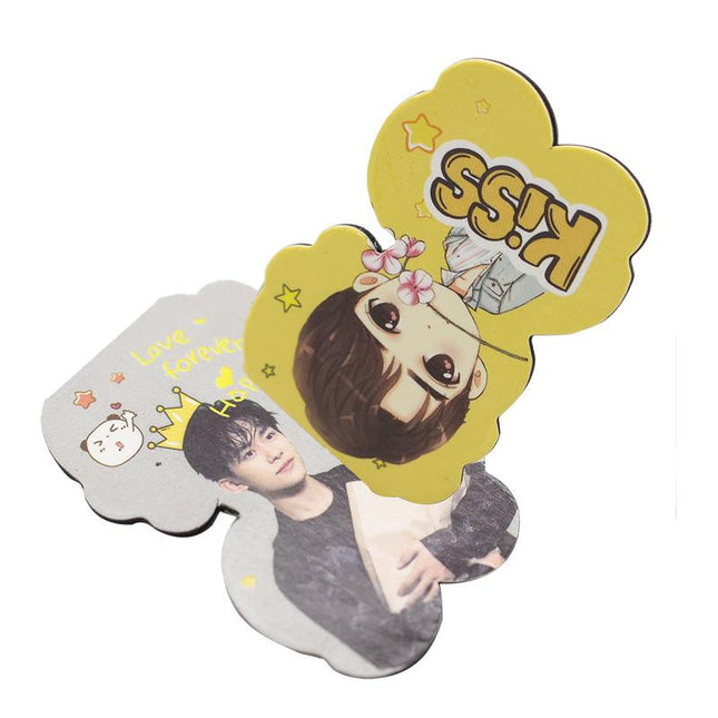 Magnetic Bookmark IWG FC One Dollar Only