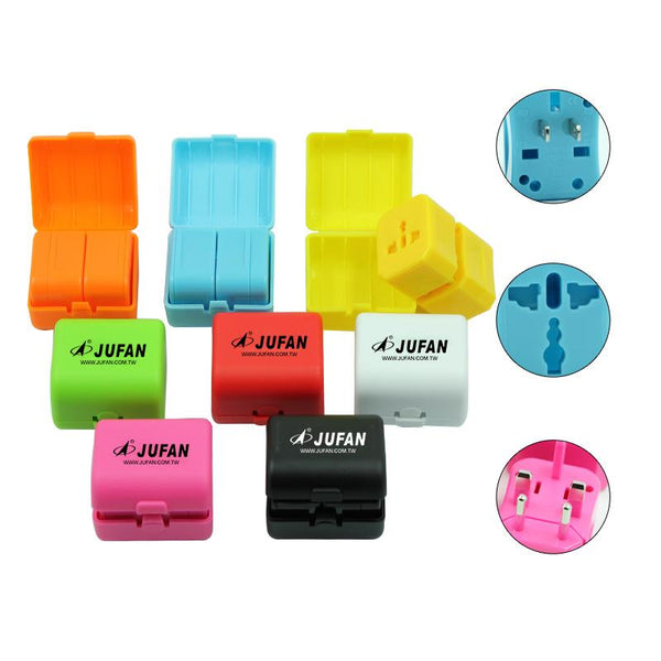 Multifunctional Travel Plug Adapter