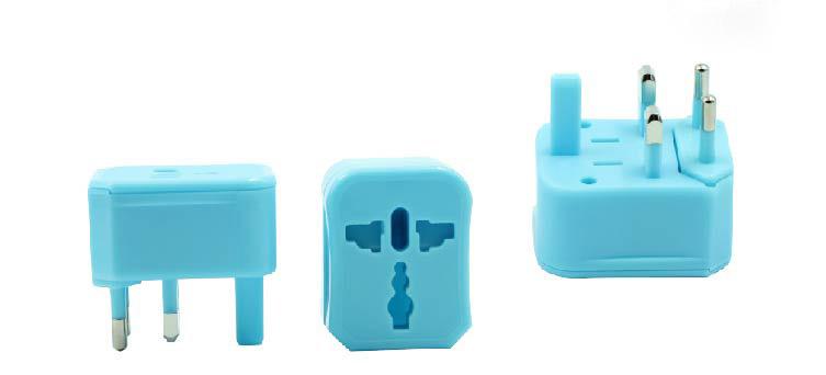 National Day Multifunctional Travel Plug Adapter – One Dollar Only