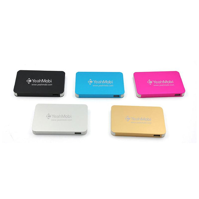 Small Coloured Power Bank One Dollar Only