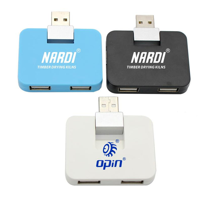 Usb Hub With 4 Ports One Dollar Only