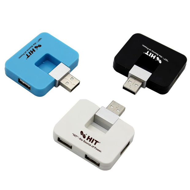 Usb Hub With 4 Ports One Dollar Only