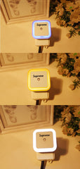 Square Night Light One Dollar Only