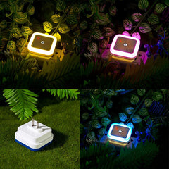Square Night Light One Dollar Only