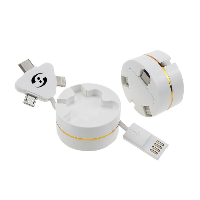 Telescopic Charging Cable IWG FC One Dollar Only