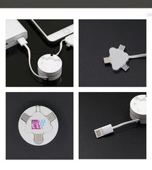 Telescopic Charging Cable IWG FC One Dollar Only