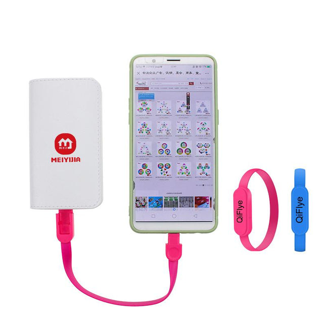 Bracelet Charging Cable IWG FC One Dollar Only