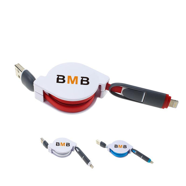 Retractable Charging Cable IWG FC One Dollar Only