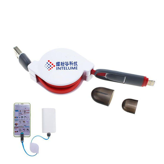 Retractable Charging Cable IWG FC One Dollar Only