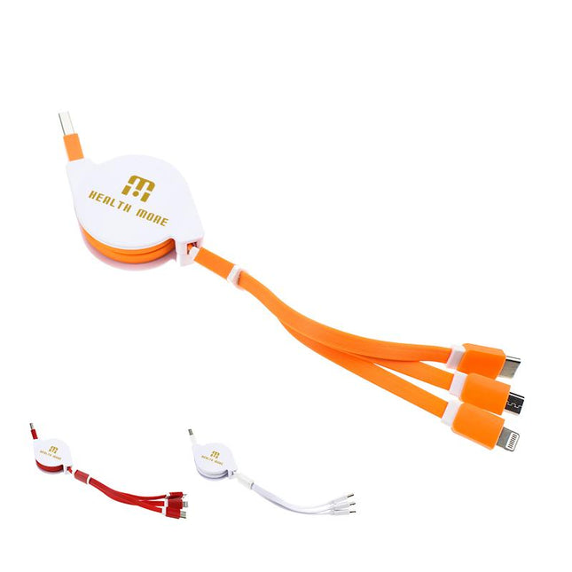 Multifunctional Charging Cables IWG FC One Dollar Only