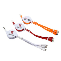 Multifunctional Charging Cables IWG FC One Dollar Only