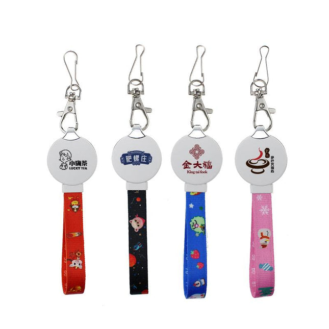 Round Shell Tag Charging Cable IWG FC One Dollar Only