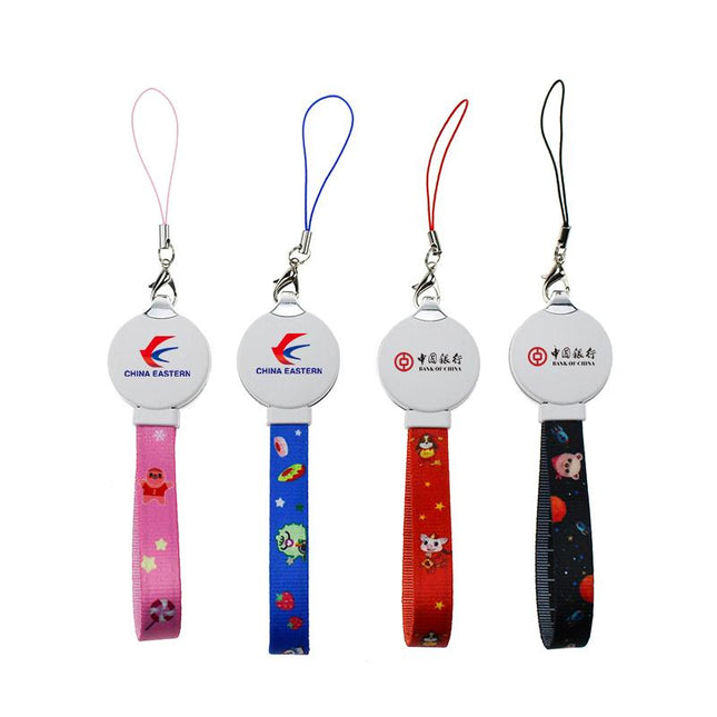 Round Shell Lanyard Charging Cable IWG FC One Dollar Only
